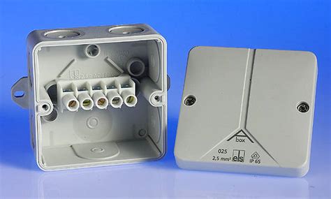 junction joint boxes|mains connection box.